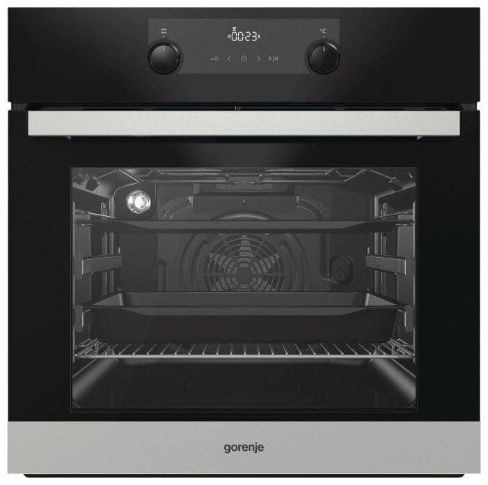 Электрический духовой шкаф gorenje bo76syb обзор